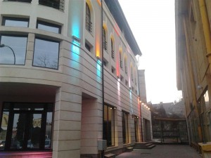Construire Centru de Afaceri in municipiul Dej destinat IMM, Cluj