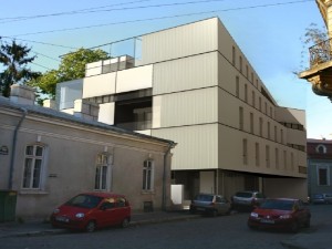 Imobil Apartamente 2S+P+3E+4R, Str. Aaron Florian, Bucuresti